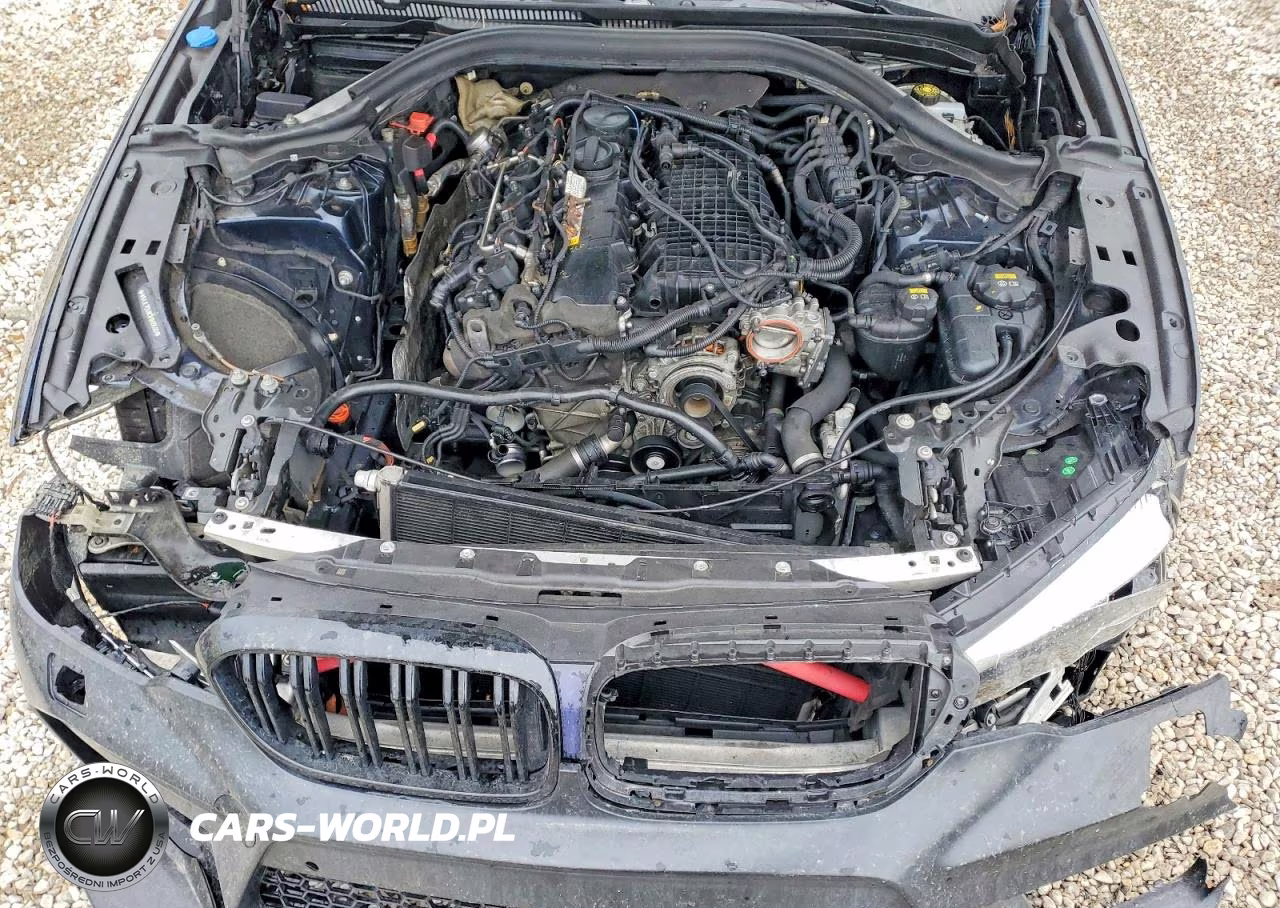 2019 BMW 540 Xi VIN:WBAJE7C59KWW09588 - 11