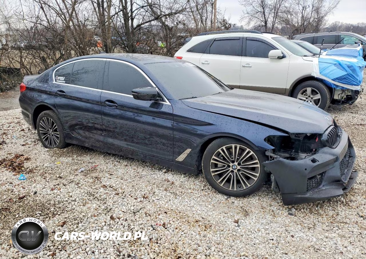 2019 BMW 540 Xi VIN:WBAJE7C59KWW09588 - 4