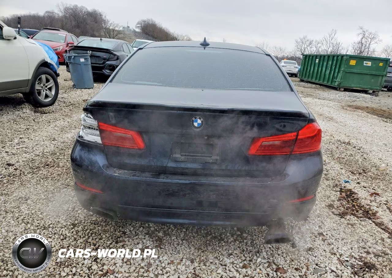 2019 BMW 540 Xi VIN:WBAJE7C59KWW09588 - 6