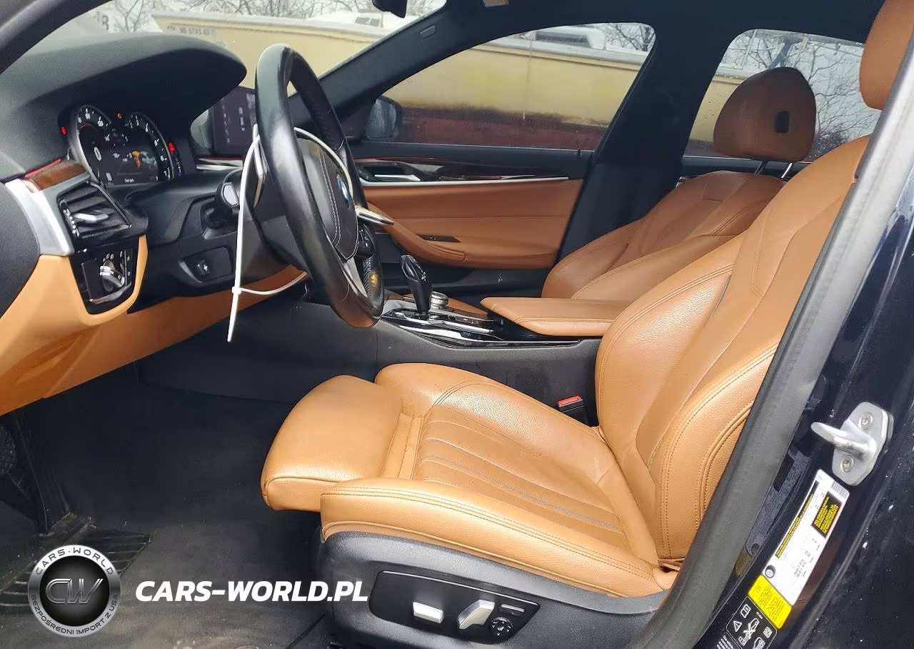 2019 BMW 540 Xi VIN:WBAJE7C59KWW09588 - 7