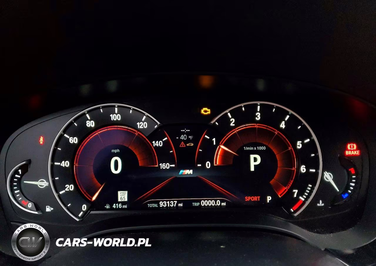 2019 BMW 540 Xi VIN:WBAJE7C59KWW09588 - 9