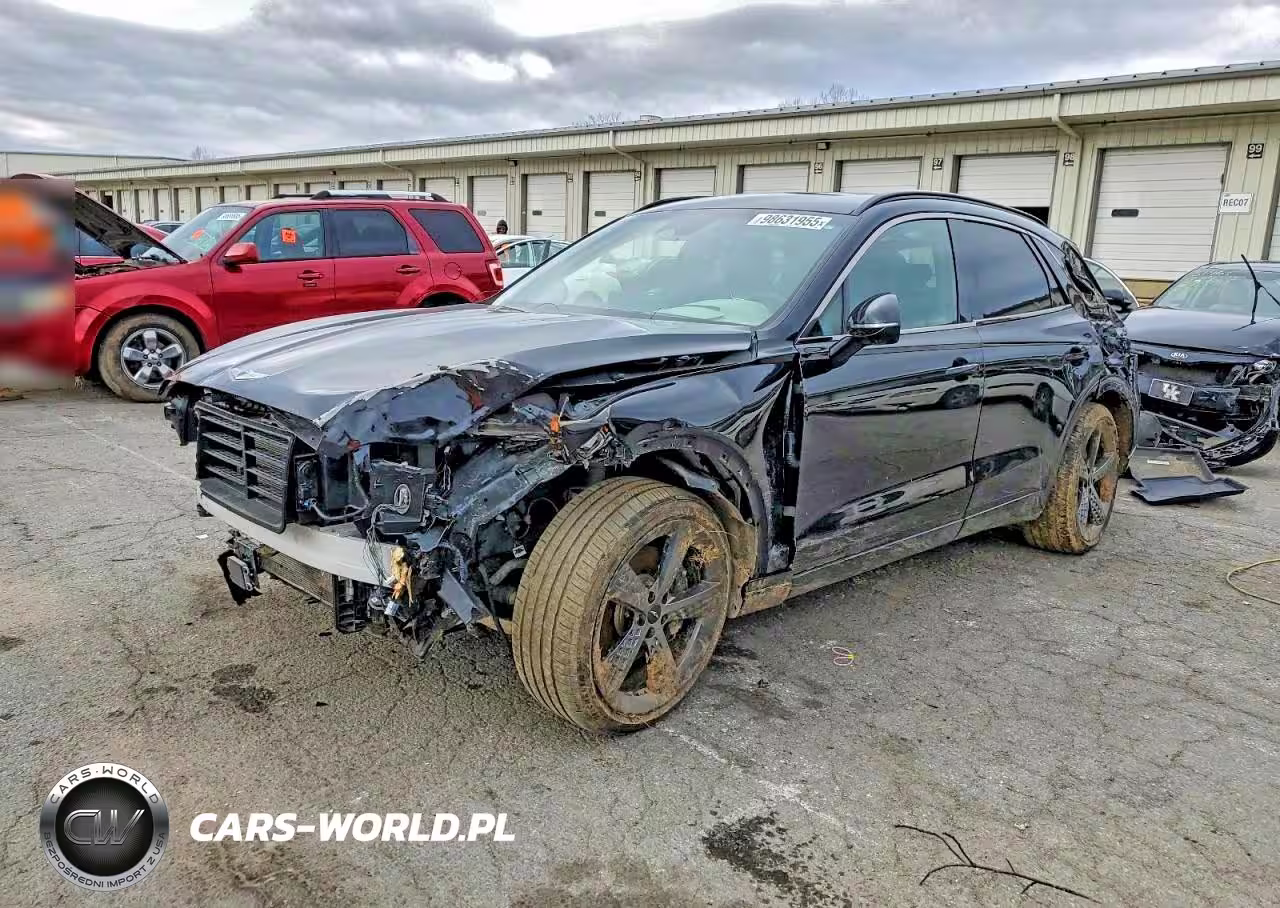 2024 Genesis Gv70 Base