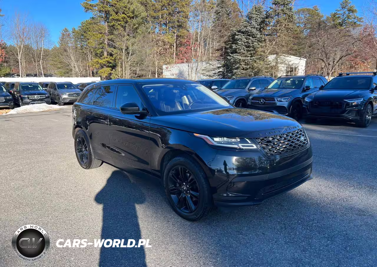 2020 Land Rover Range Rover Velar S