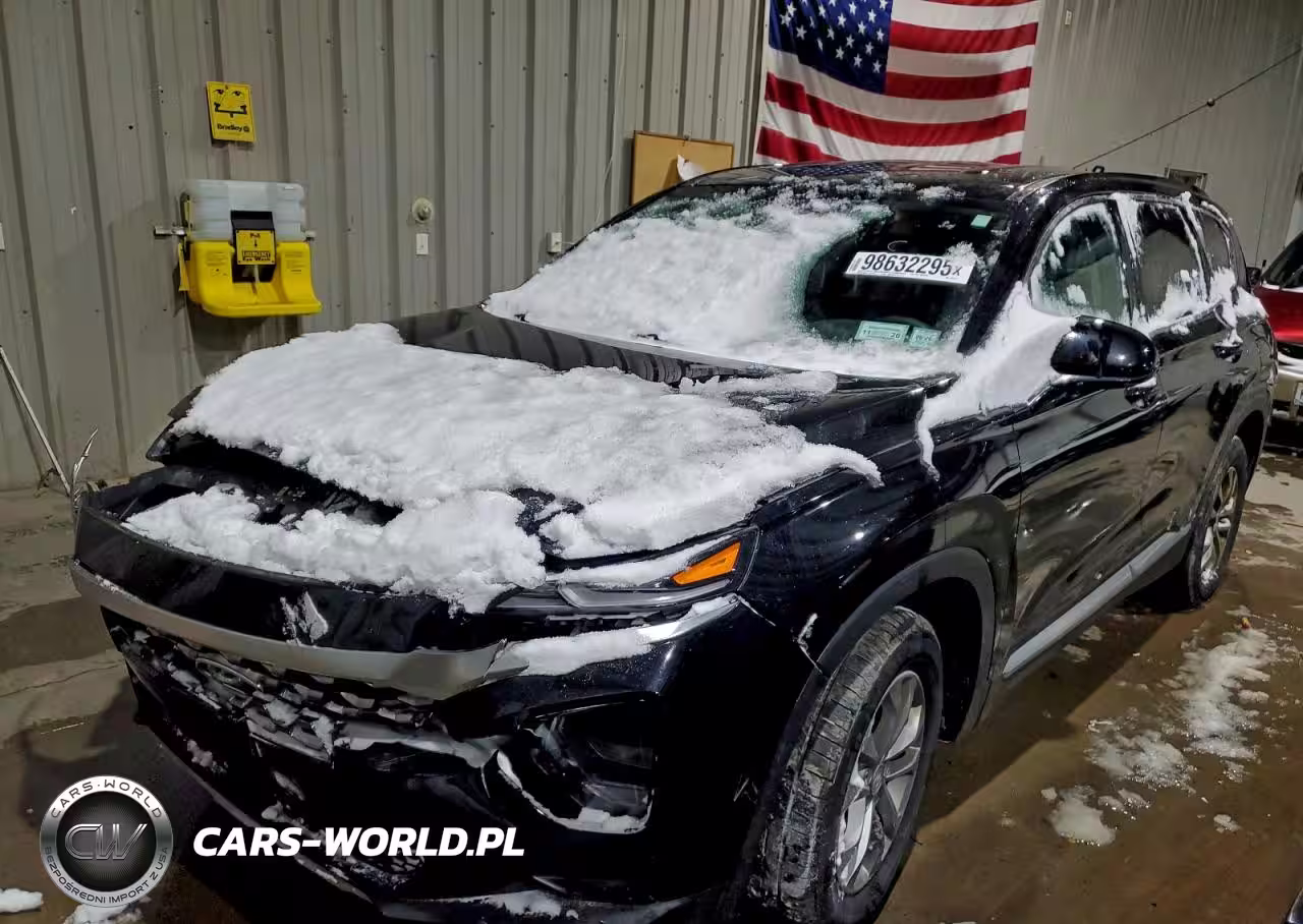 2020 Hyundai Santa Fe Sel