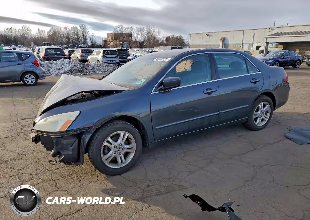 2006 Honda Accord Se