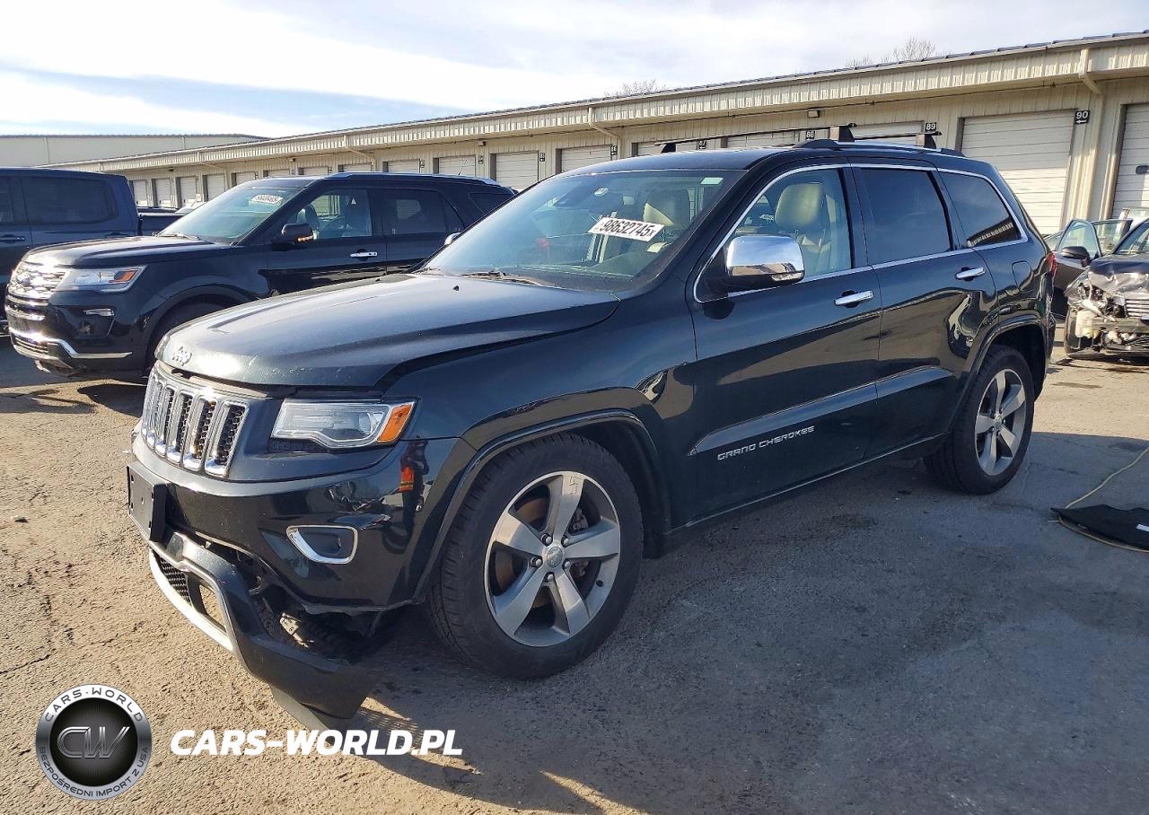2014 Jeep Grand Cherokee