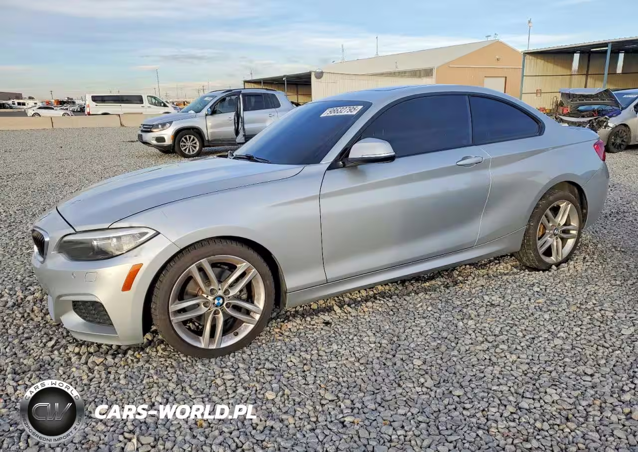 2016 BMW 228 Xi Sulev