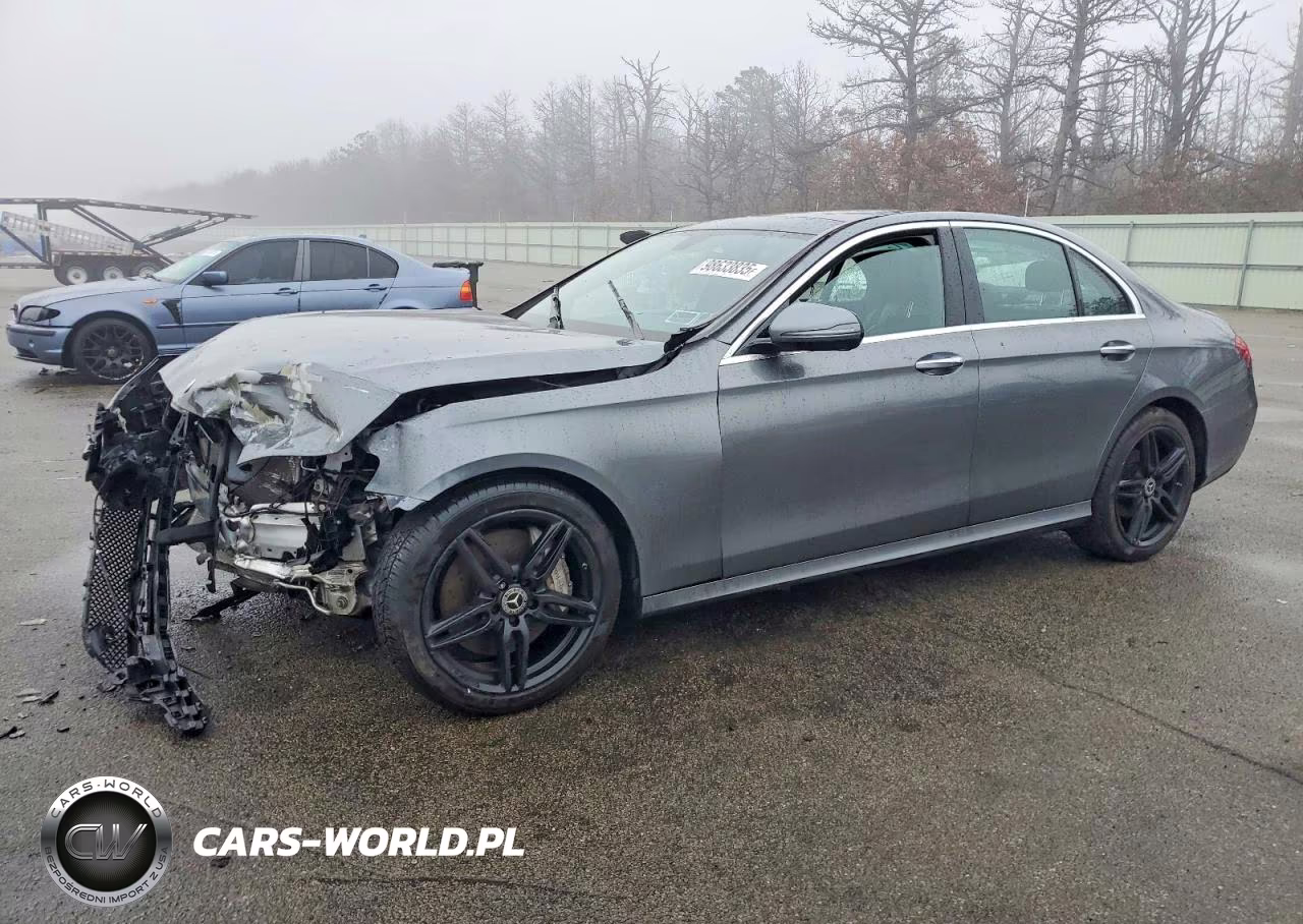 2018 Mercedes-Benz E 300 4Matic