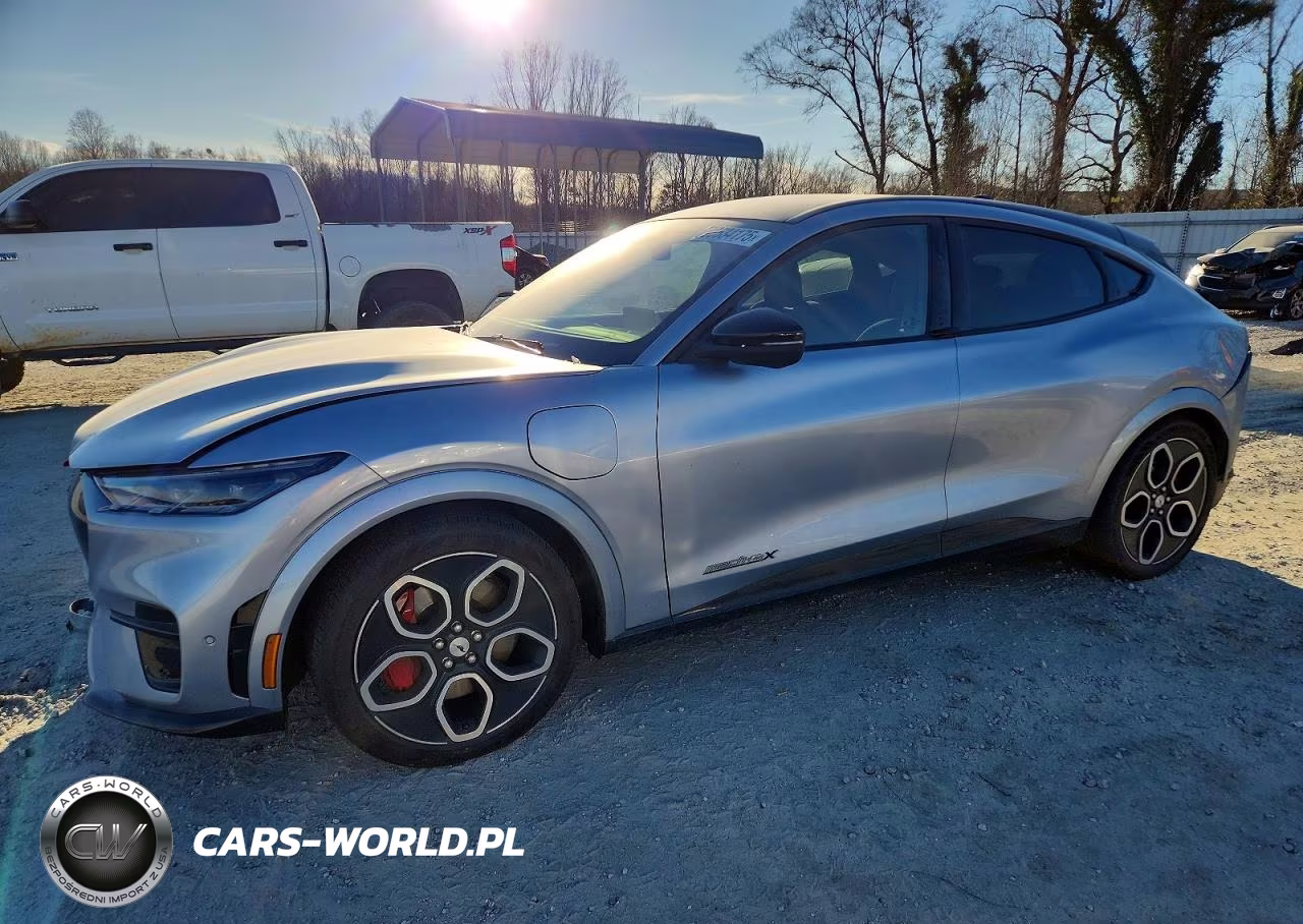 2022 Ford Mustang Mach-E Gt