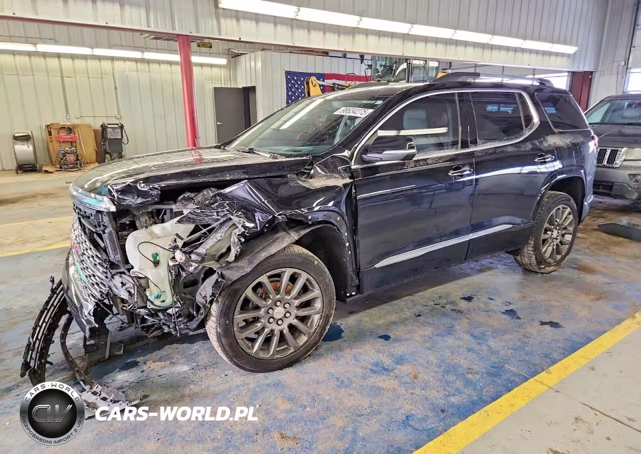 2020 GMC Acadia Denali