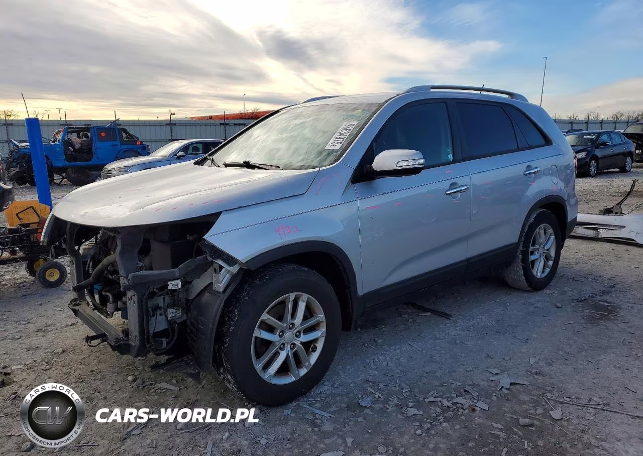 2014 Kia Sorento Lx