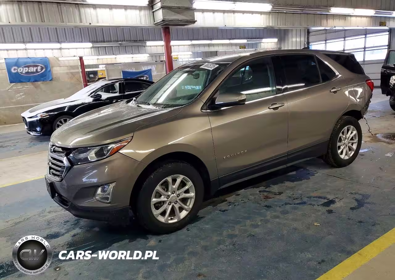 2019 Chevrolet Equinox Lt