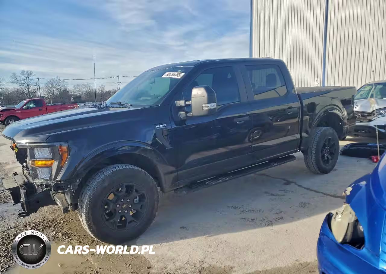 2023 Ford F150 Supercrew