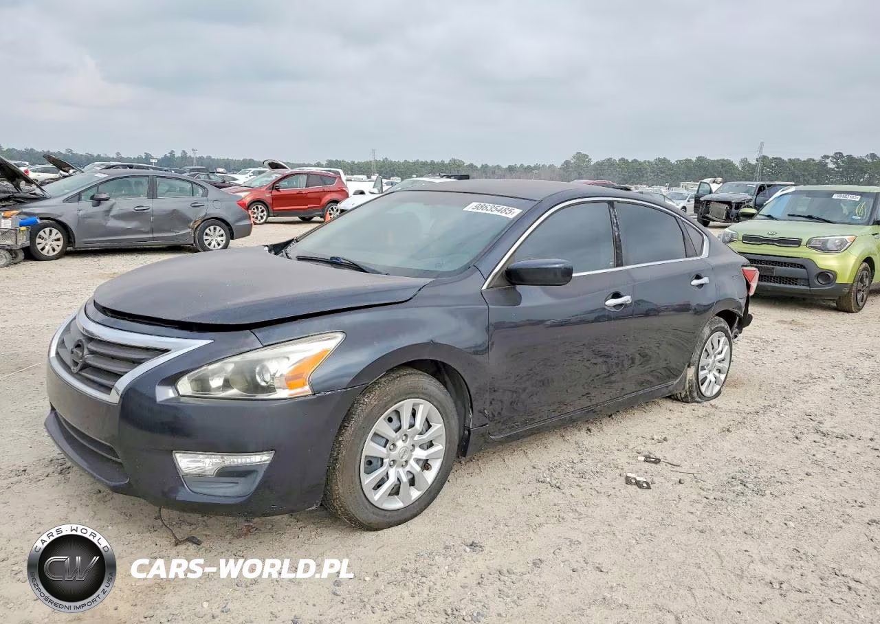 2013 Nissan Altima 2.5