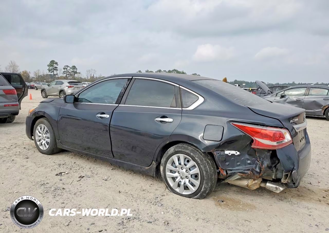 2013 Nissan Altima 2.5 VIN:1N4AL3AP1DC207709 - 2