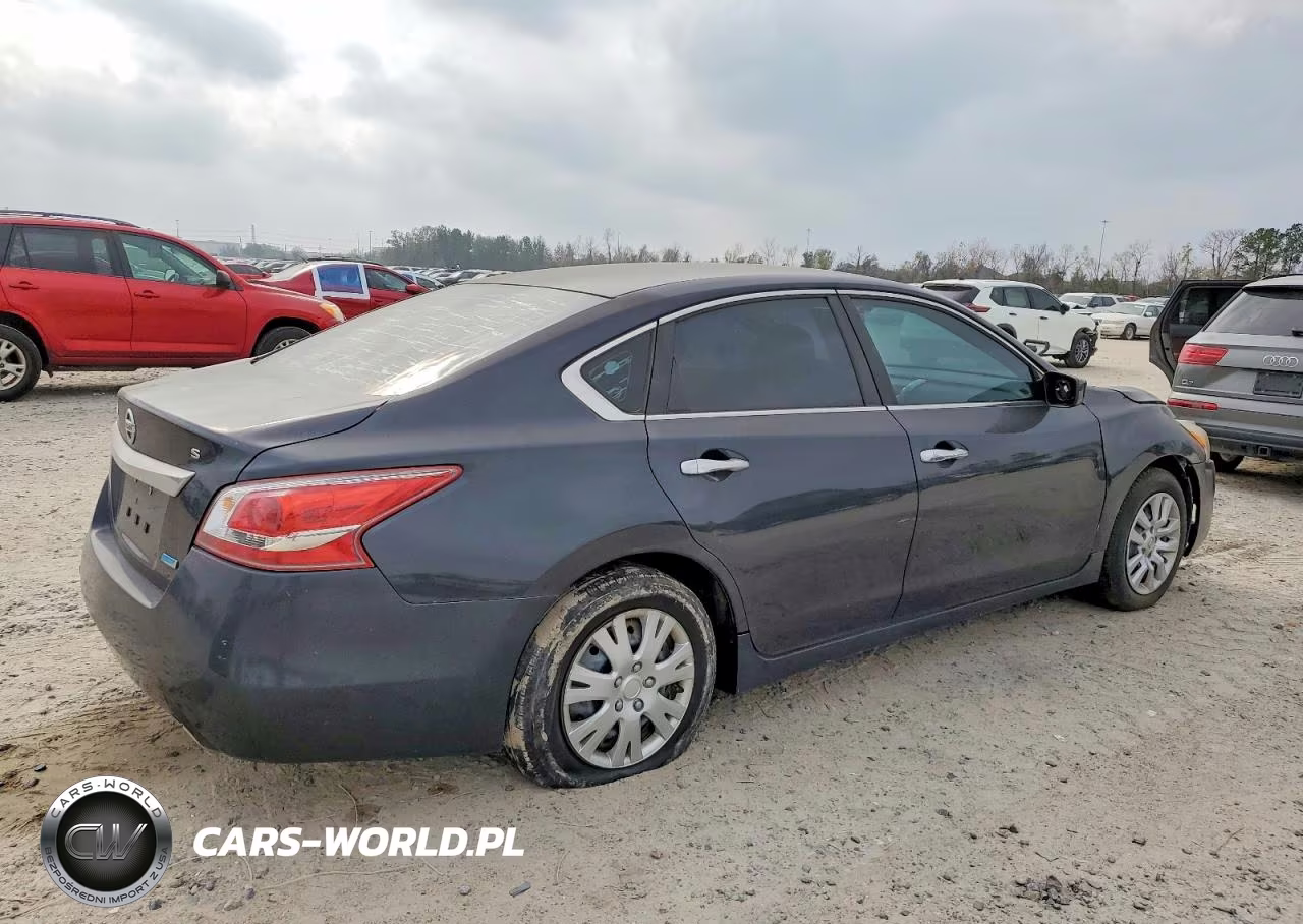 2013 Nissan Altima 2.5 VIN:1N4AL3AP1DC207709 - 3