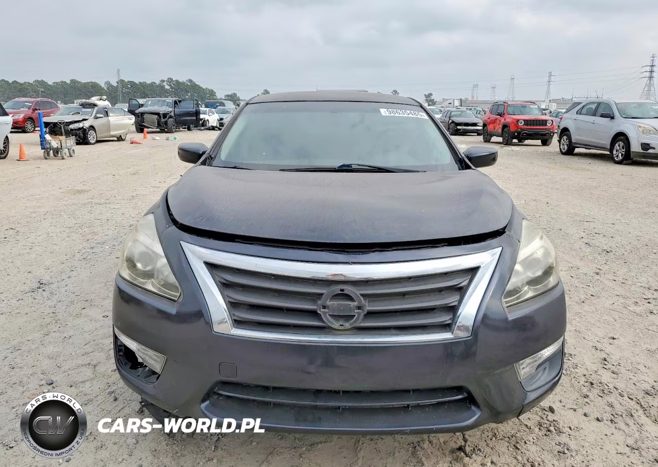 2013 Nissan Altima 2.5 VIN:1N4AL3AP1DC207709 - 5