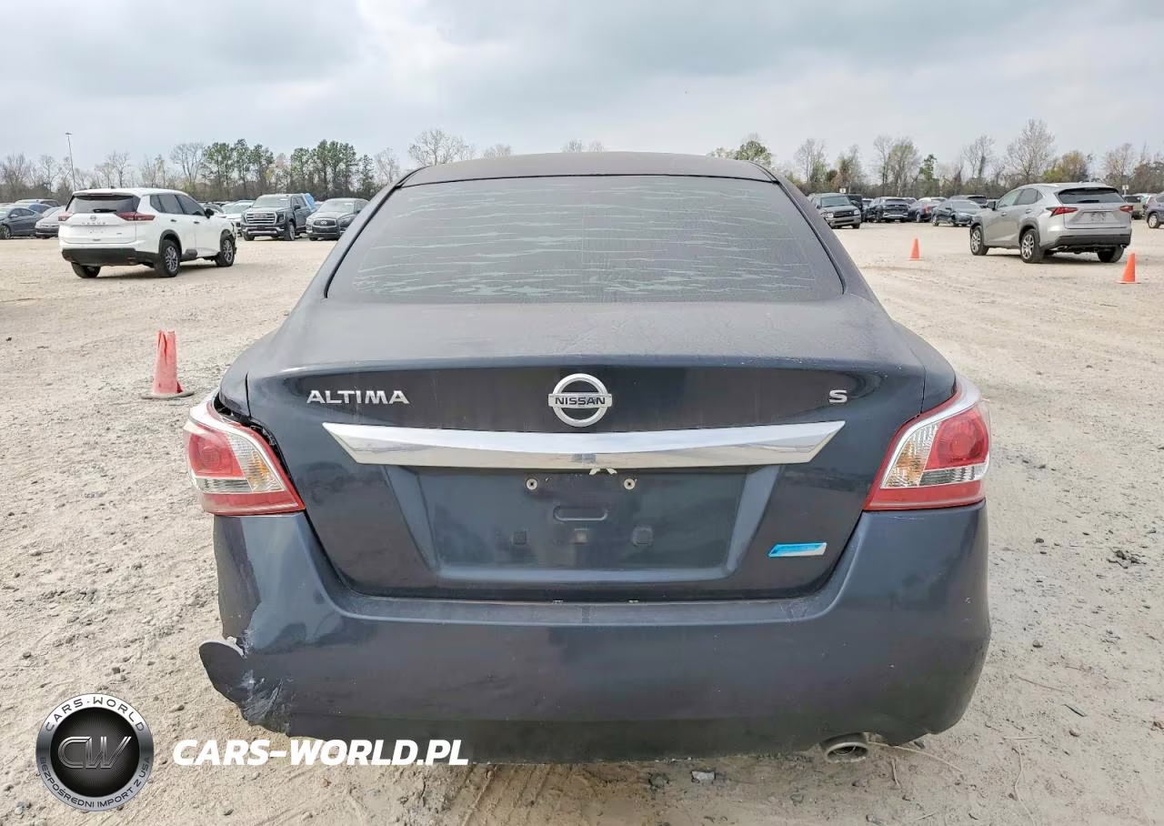 2013 Nissan Altima 2.5 VIN:1N4AL3AP1DC207709 - 6