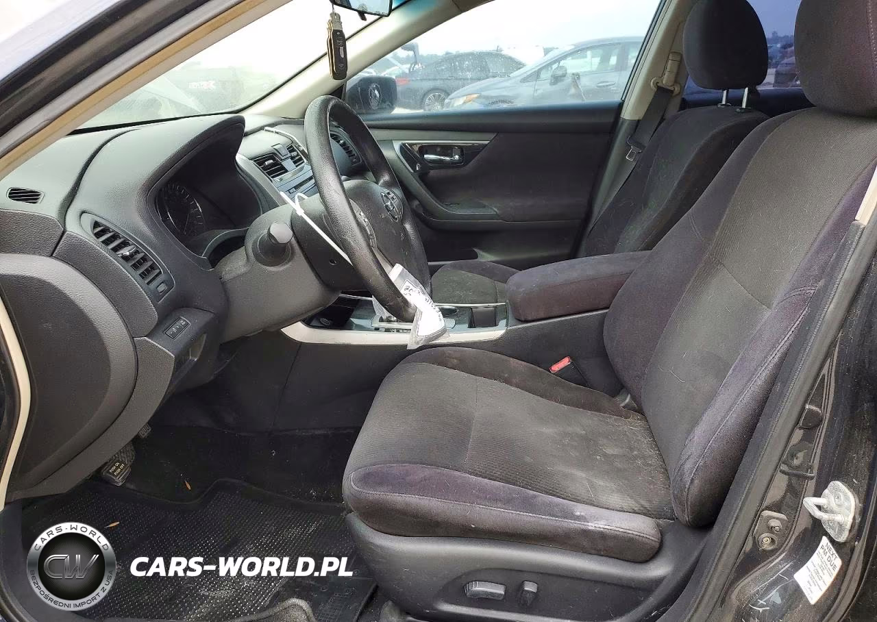 2013 Nissan Altima 2.5 VIN:1N4AL3AP1DC207709 - 7