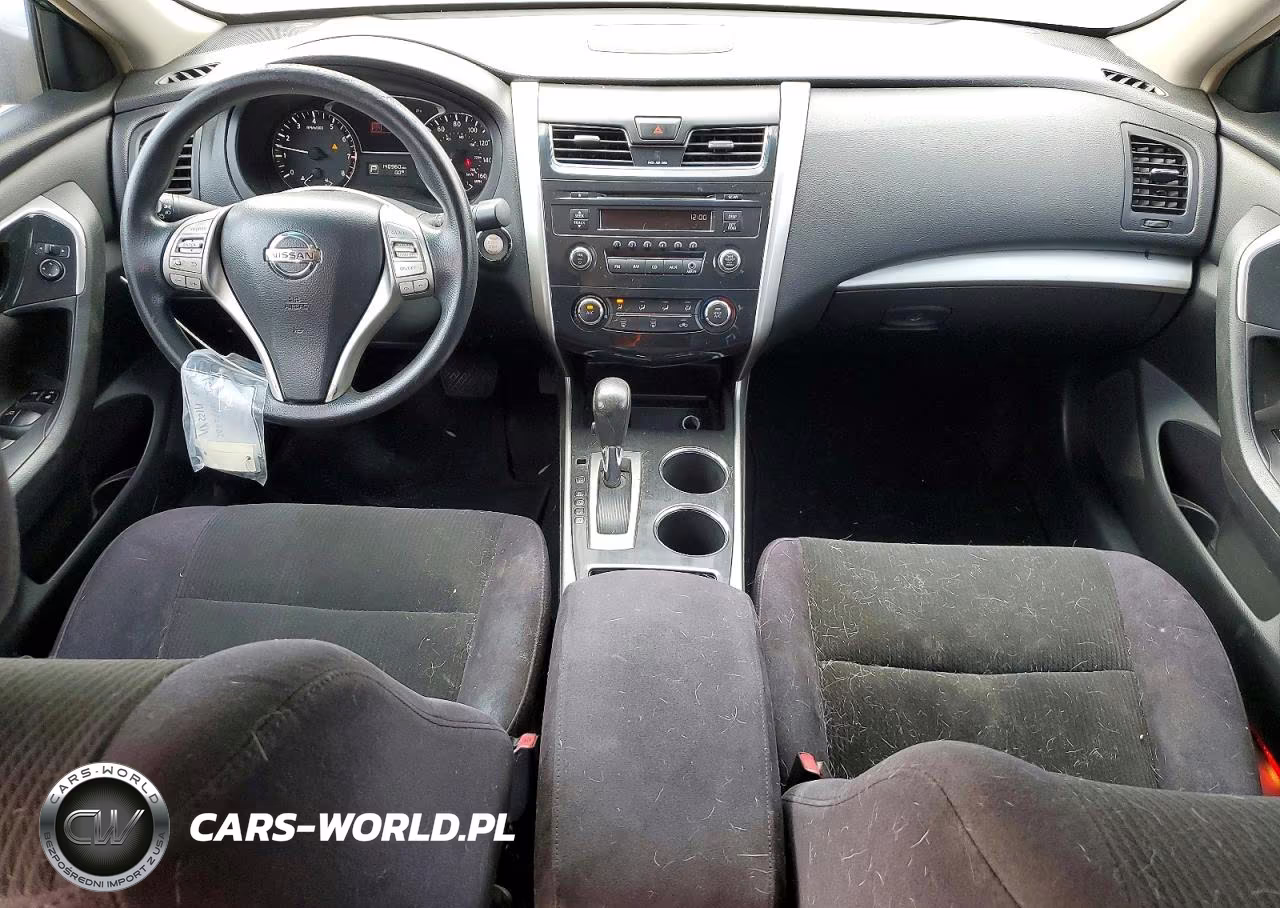 2013 Nissan Altima 2.5 VIN:1N4AL3AP1DC207709 - 8