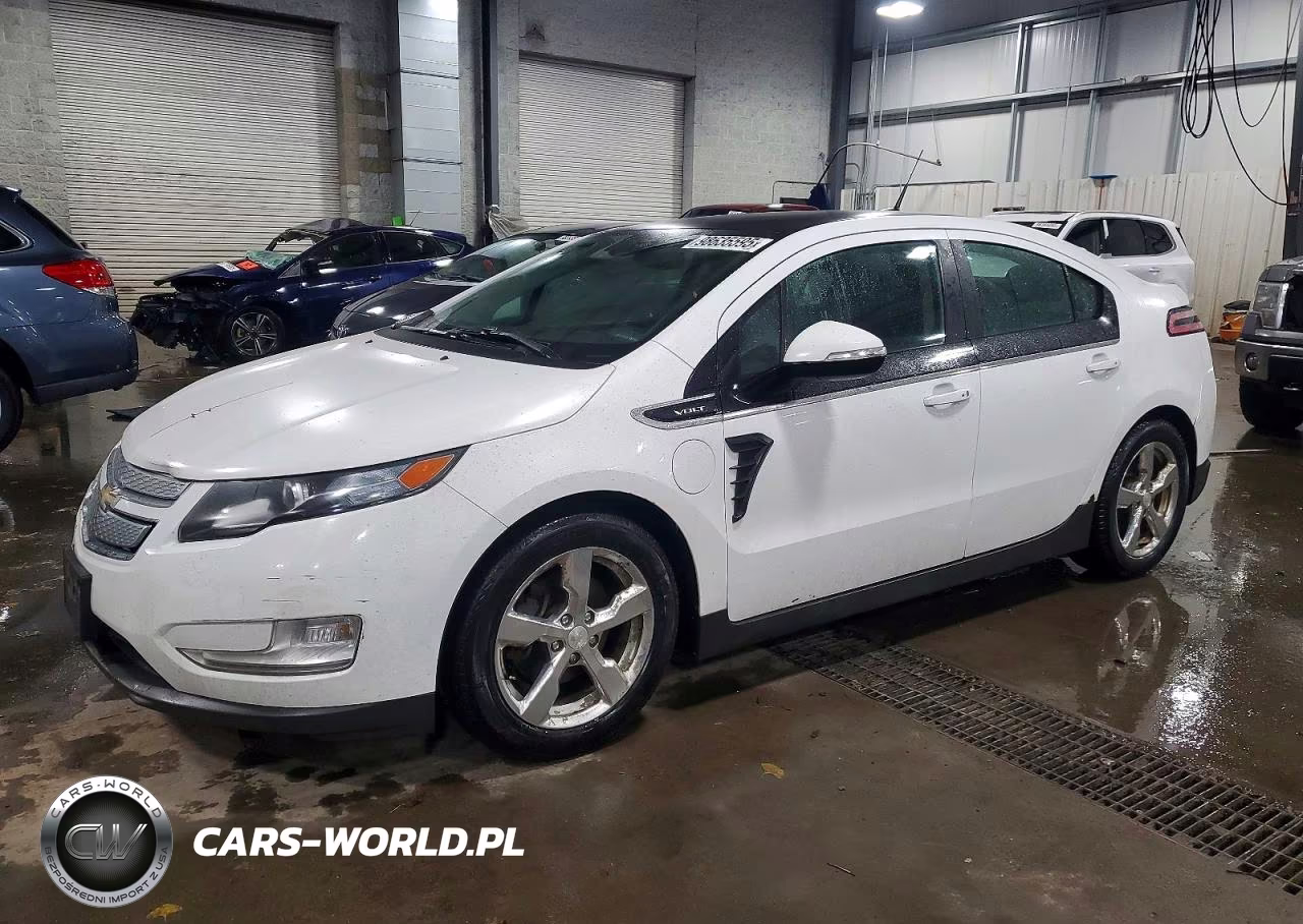2012 Chevrolet Volt