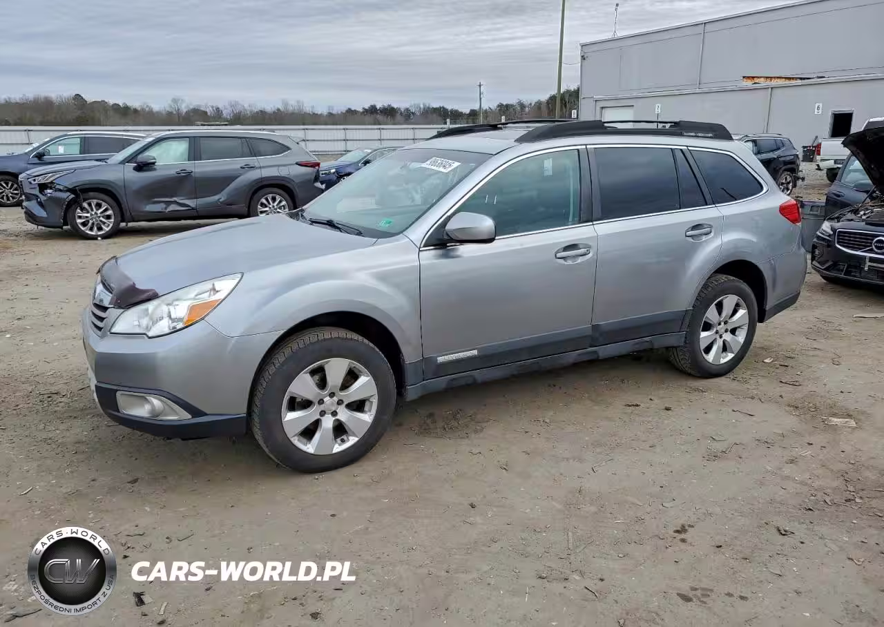 2011 Subaru Outback 2.5I Limited