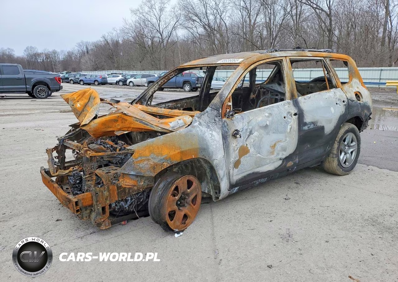 2008 Toyota Rav4 Base – zdjęcie 1 z 13
