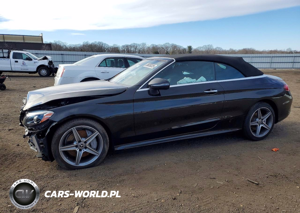 2018 Mercedes-Benz C 300 4Matic