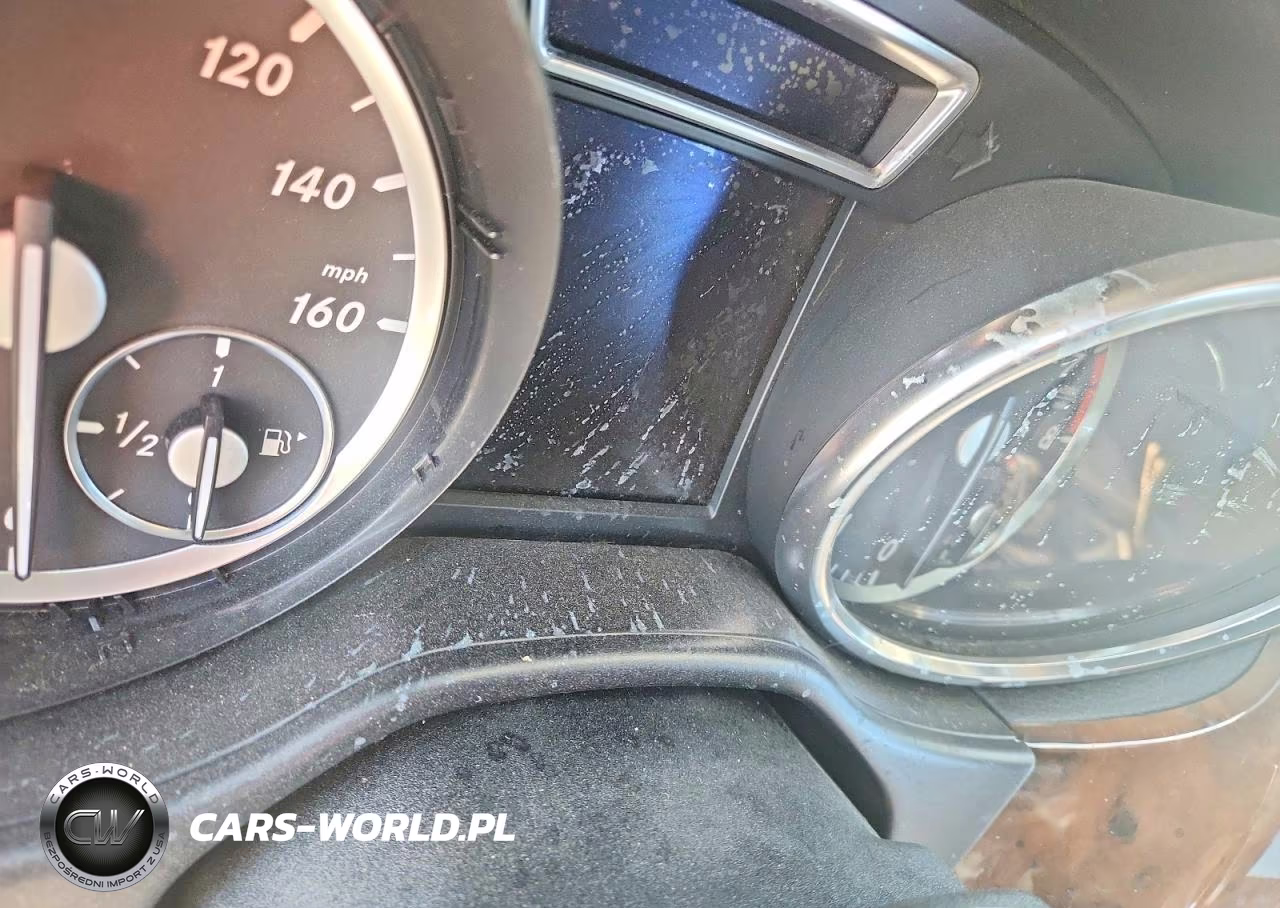 2015 Mercedes-Benz Ml 350 VIN:4JGDA5JB5FA512265 - 9