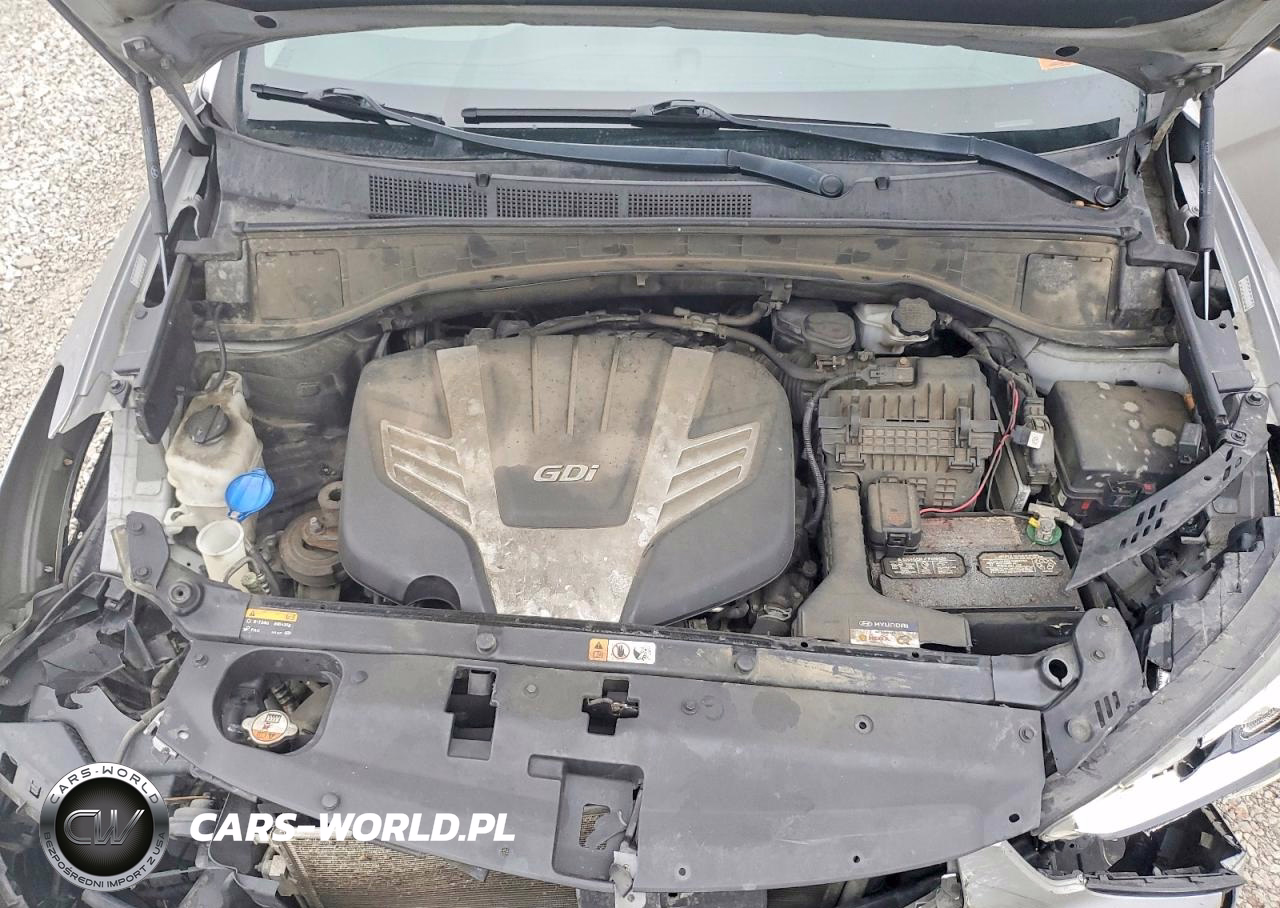 2017 Hyundai Santa Fe Se VIN:KM8SMDHF5HU182680 - 12