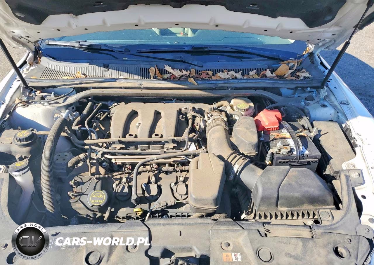 2017 Ford Taurus Se VIN:1FAHP2D87HG138699 - 11