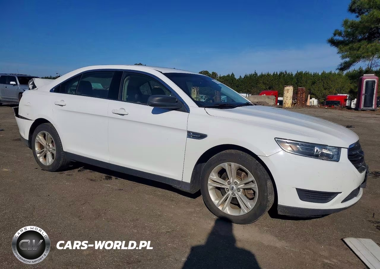 2017 Ford Taurus Se VIN:1FAHP2D87HG138699 - 4