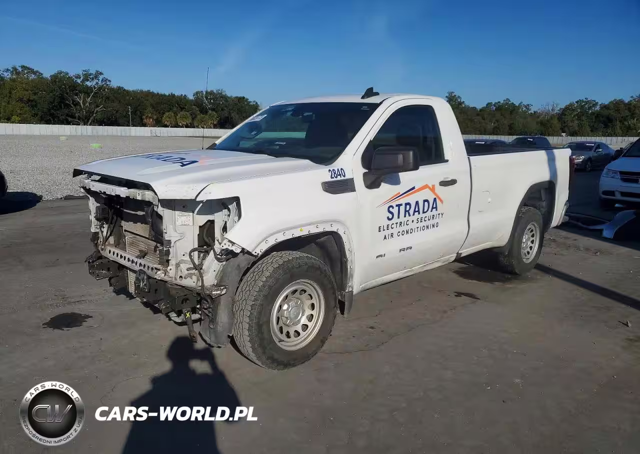 2022 GMC Sierra Limited C1500