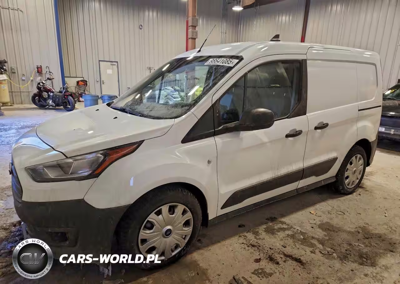 2021 Ford Transit Connect Xl