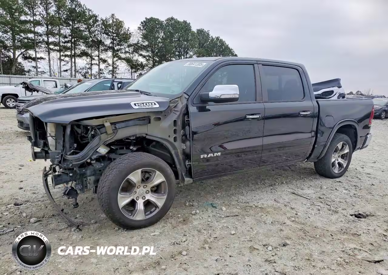 2020 Ram 1500 Laramie