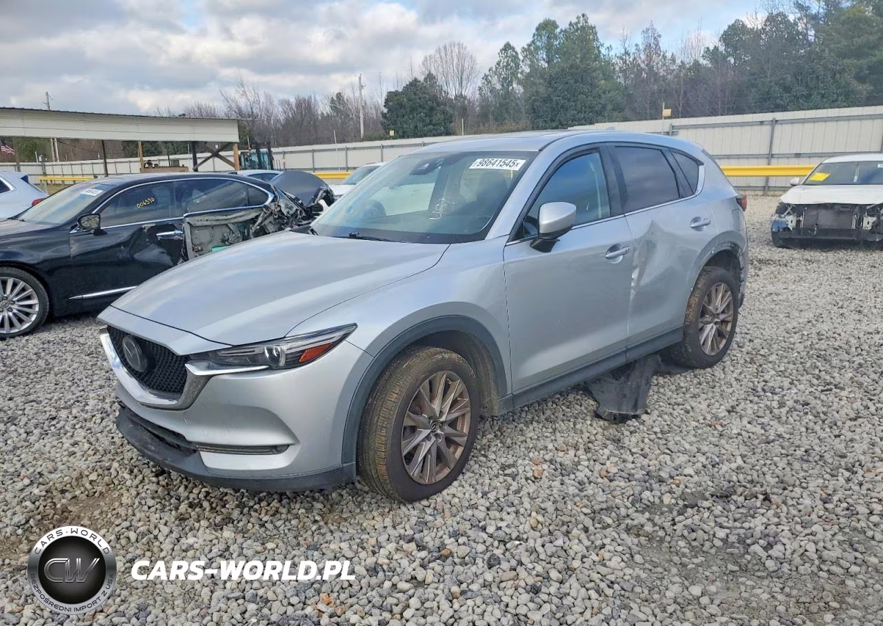 2019 Mazda Cx-5