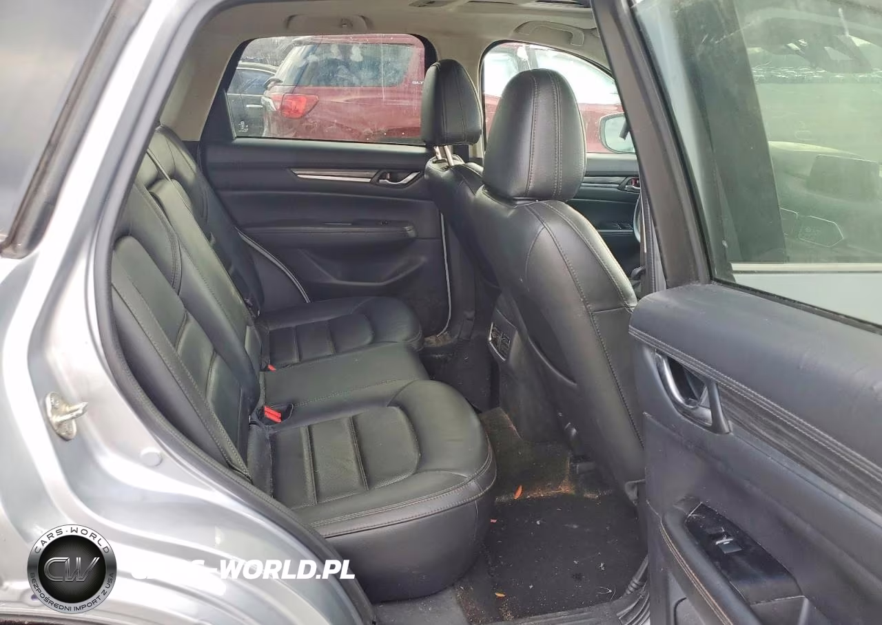 2019 Mazda Cx-5 VIN:JM3KFADM0K0550206 - 11