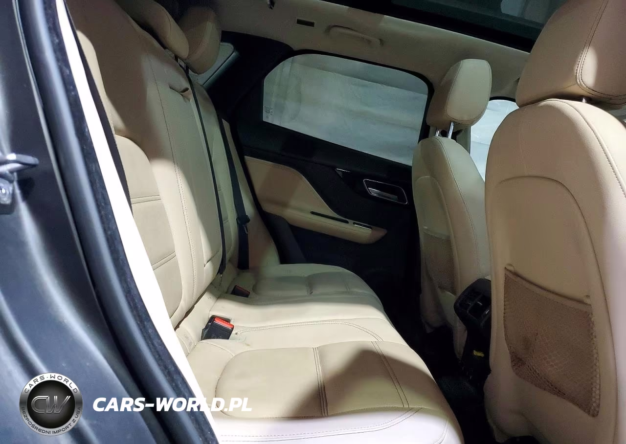 2020 Jaguar F-Pace Prestige VIN:SADCK2FX5LA618408 - 11