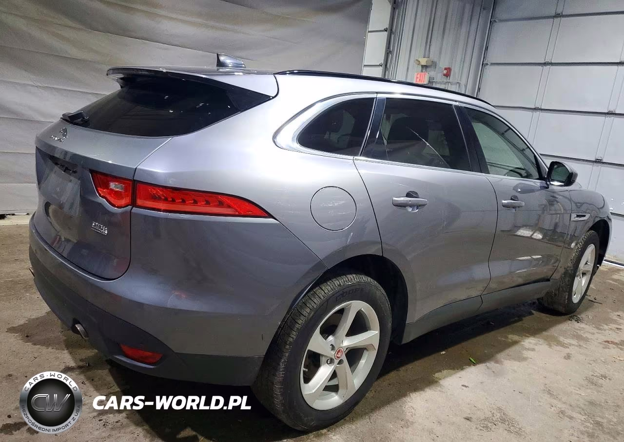 2020 Jaguar F-Pace Prestige VIN:SADCK2FX5LA618408 - 3