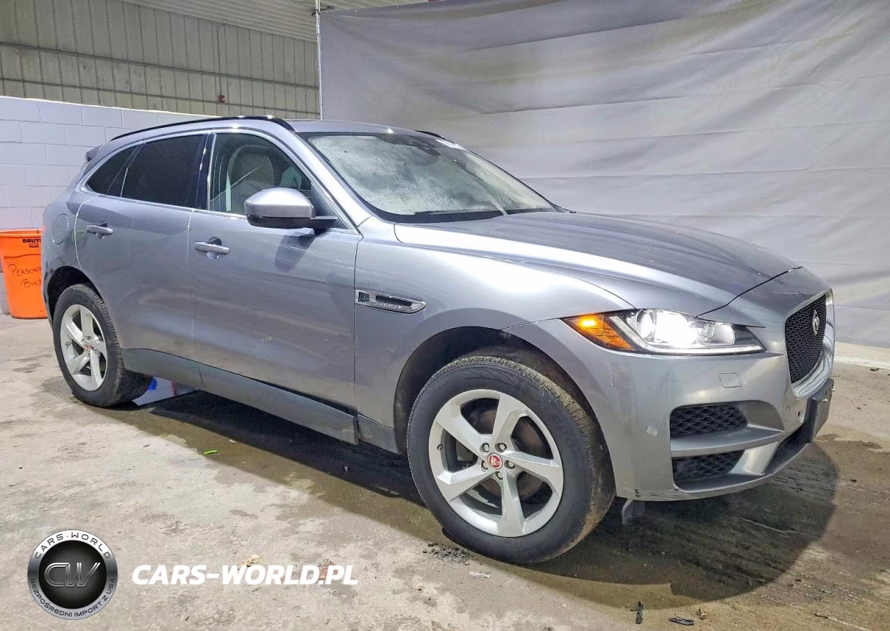 2020 Jaguar F-Pace Prestige VIN:SADCK2FX5LA618408 - 4
