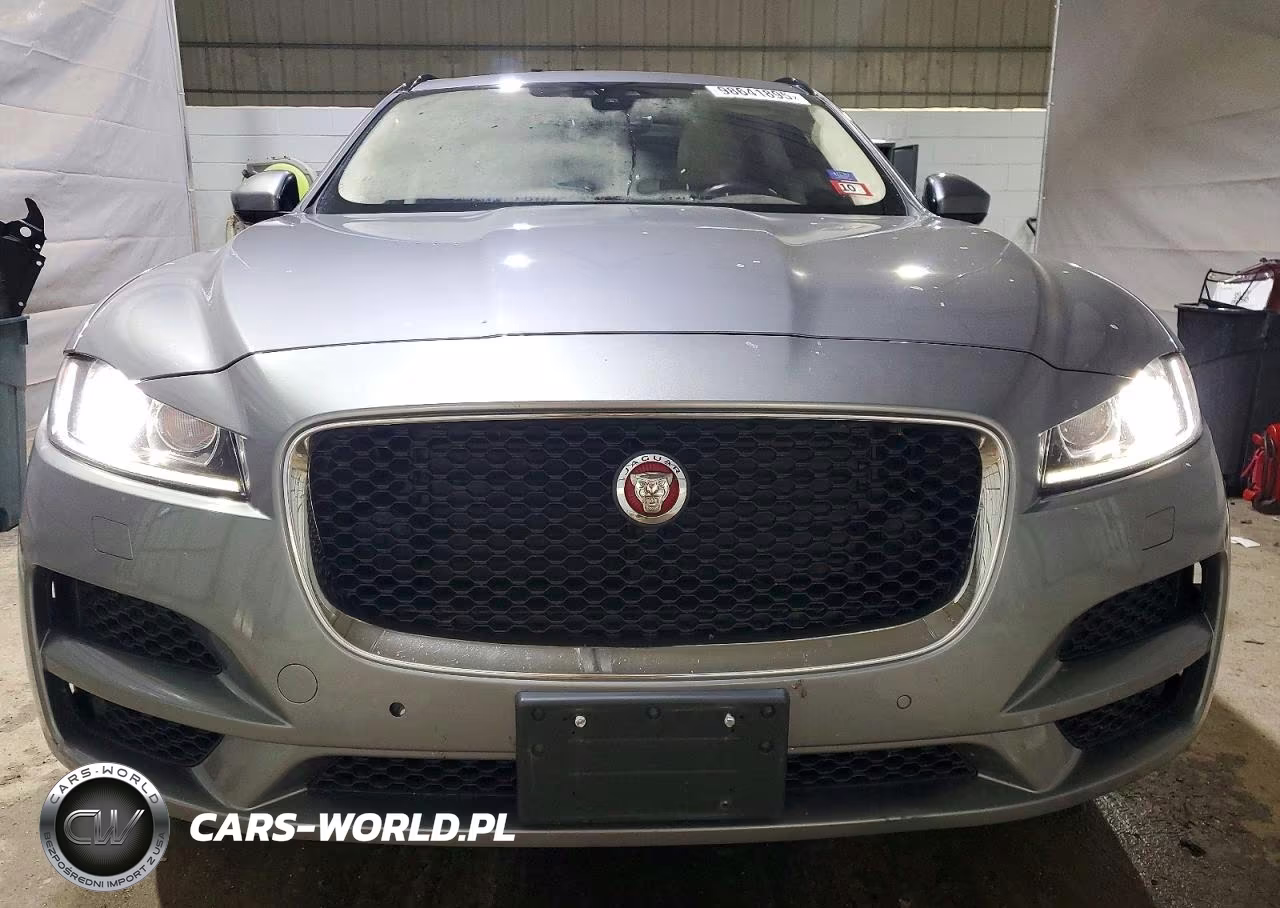 2020 Jaguar F-Pace Prestige VIN:SADCK2FX5LA618408 - 5