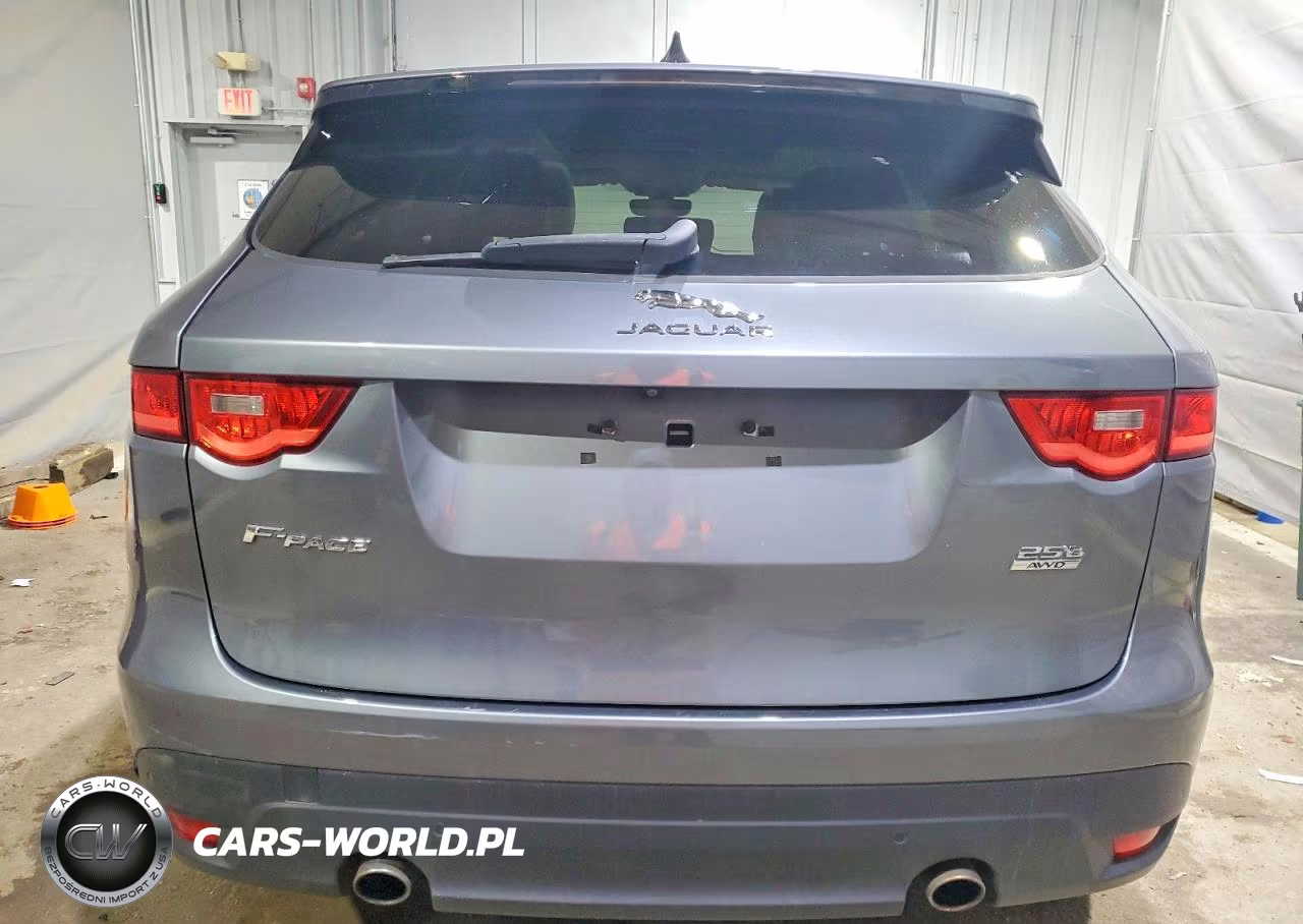 2020 Jaguar F-Pace Prestige VIN:SADCK2FX5LA618408 - 6