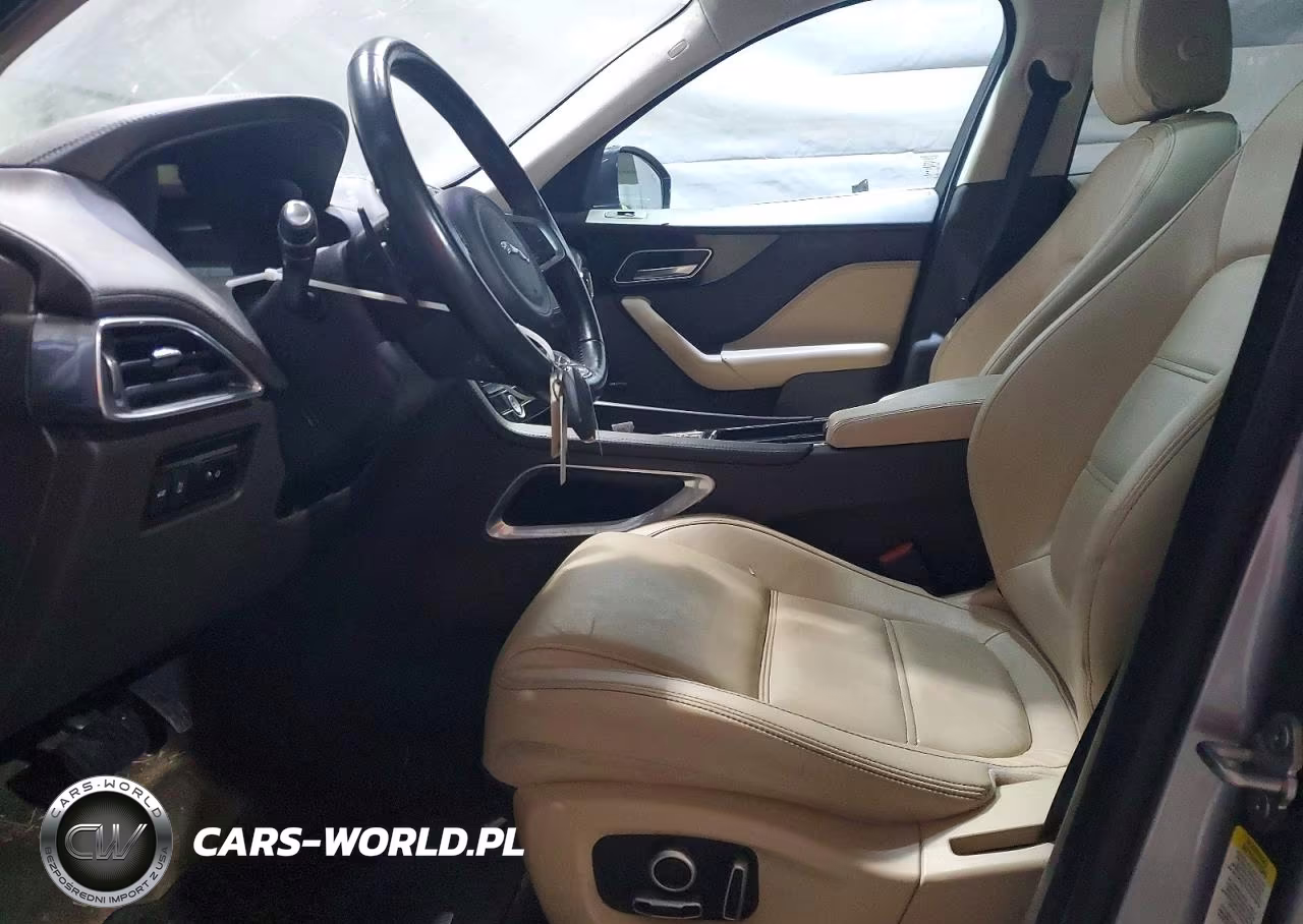 2020 Jaguar F-Pace Prestige VIN:SADCK2FX5LA618408 - 7