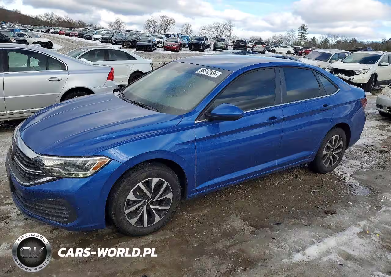 2024 Volkswagen Jetta Gli