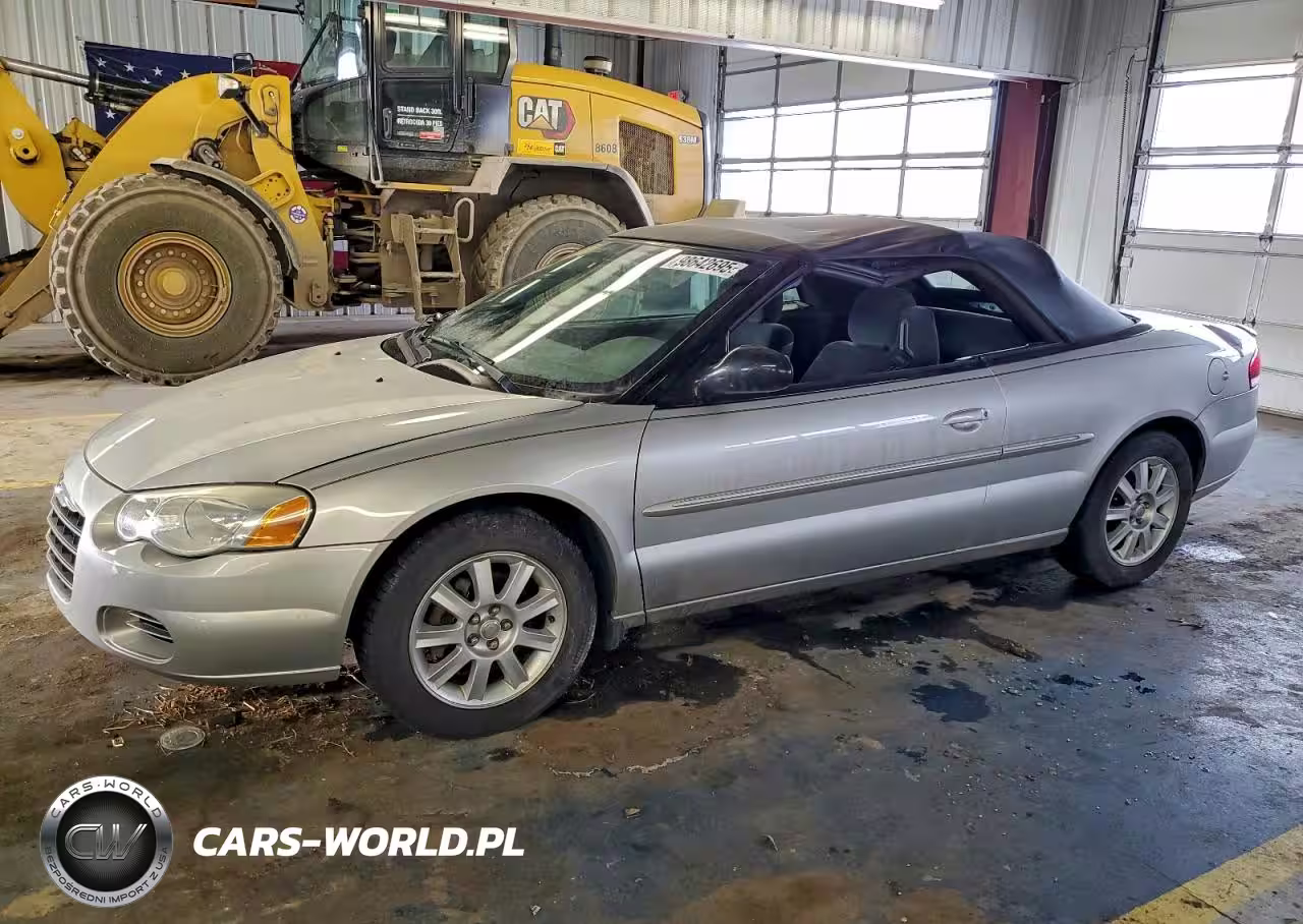 2006 Chrysler Sebring Gtc