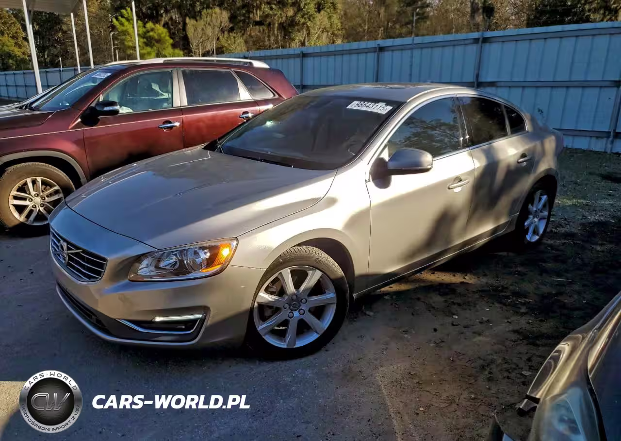 2016 Volvo S60 Premier