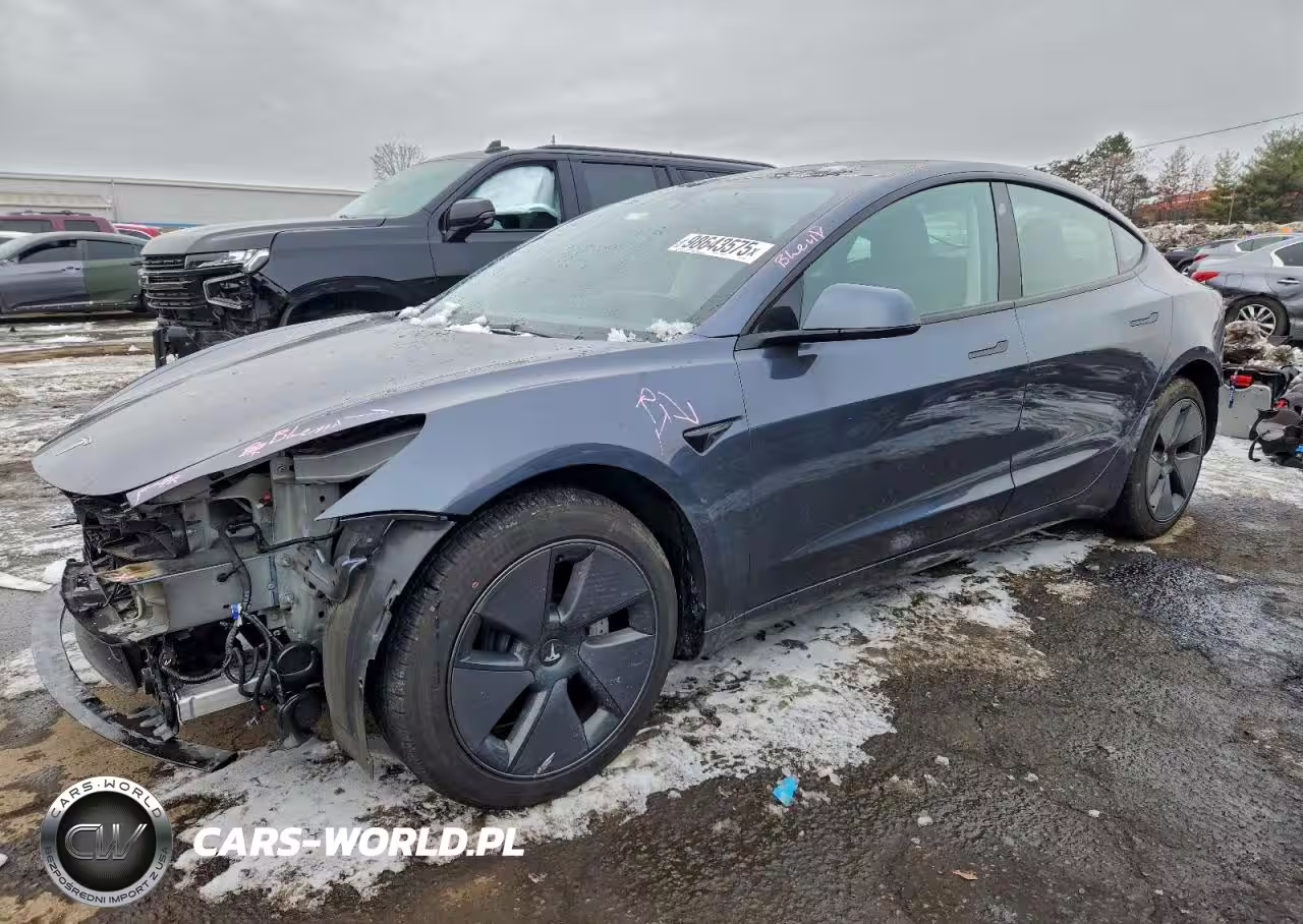 2023 Tesla Model 3