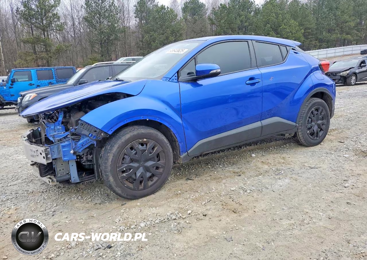 2020 Toyota C-Hr – zdjęcie 1 z 13