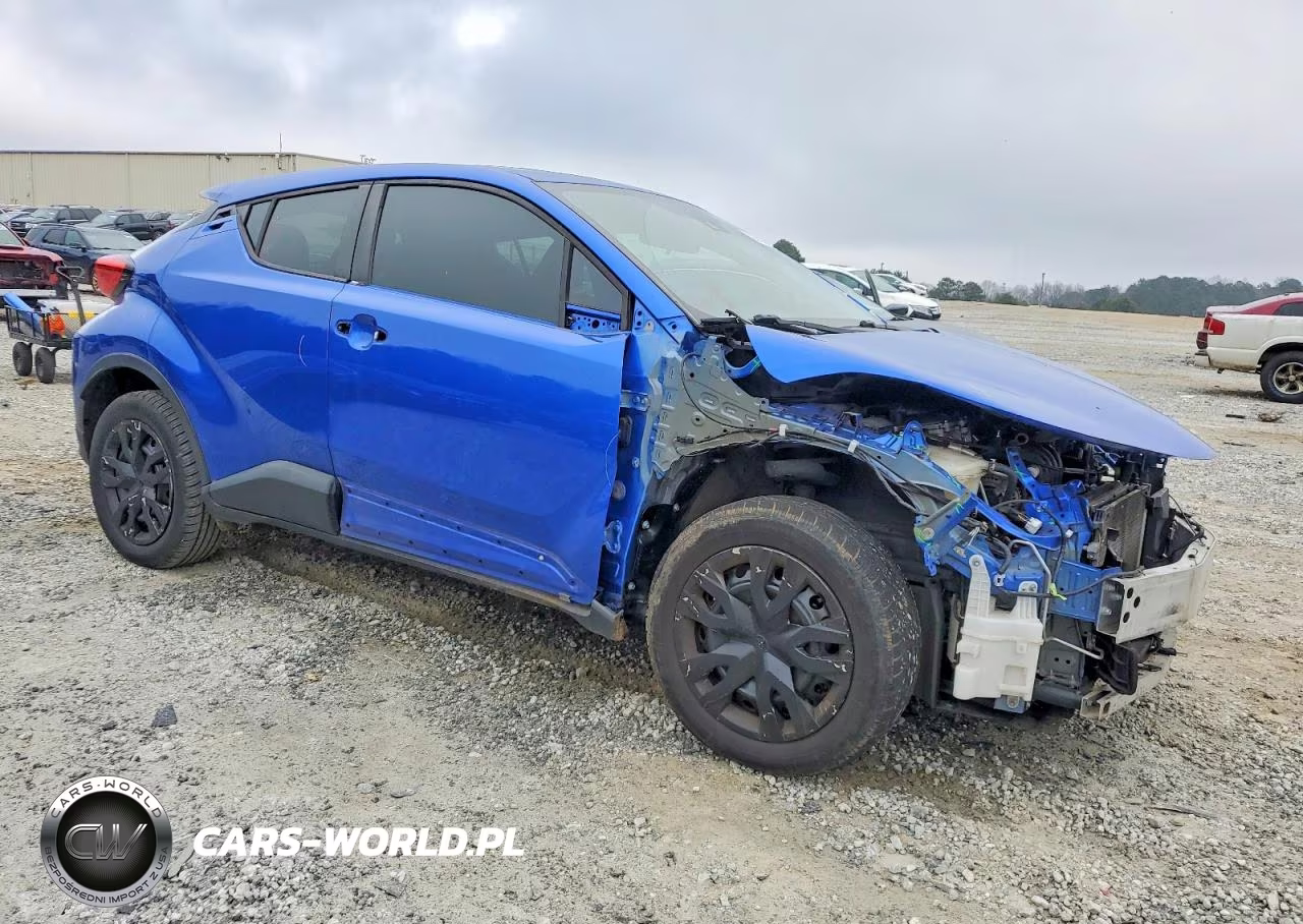 2020 Toyota C-Hr VIN:NMTKHMBX1LR109196 - 4