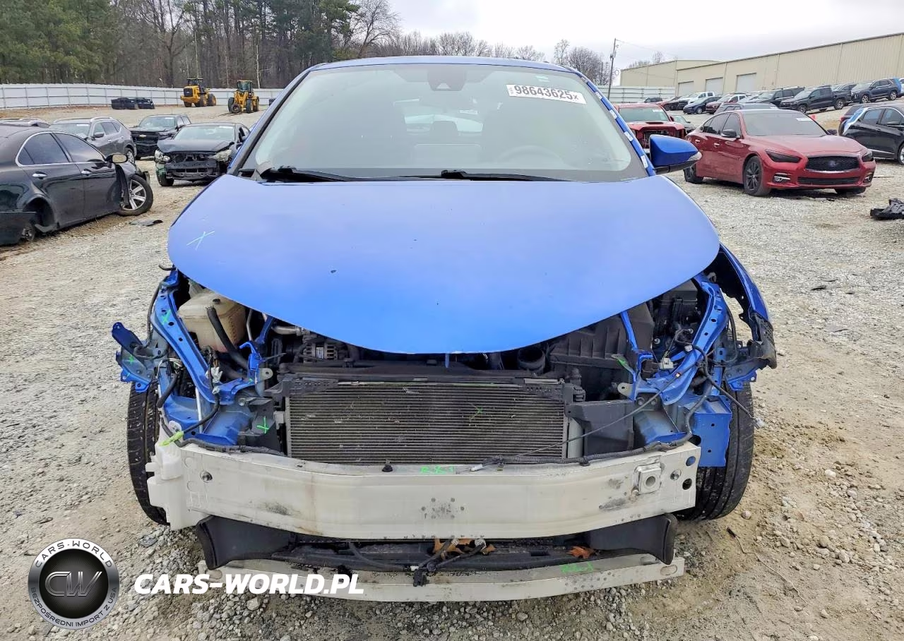 2020 Toyota C-Hr VIN:NMTKHMBX1LR109196 - 5